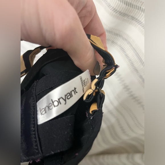 Lane Bryant swim top - Picture 2 of 2